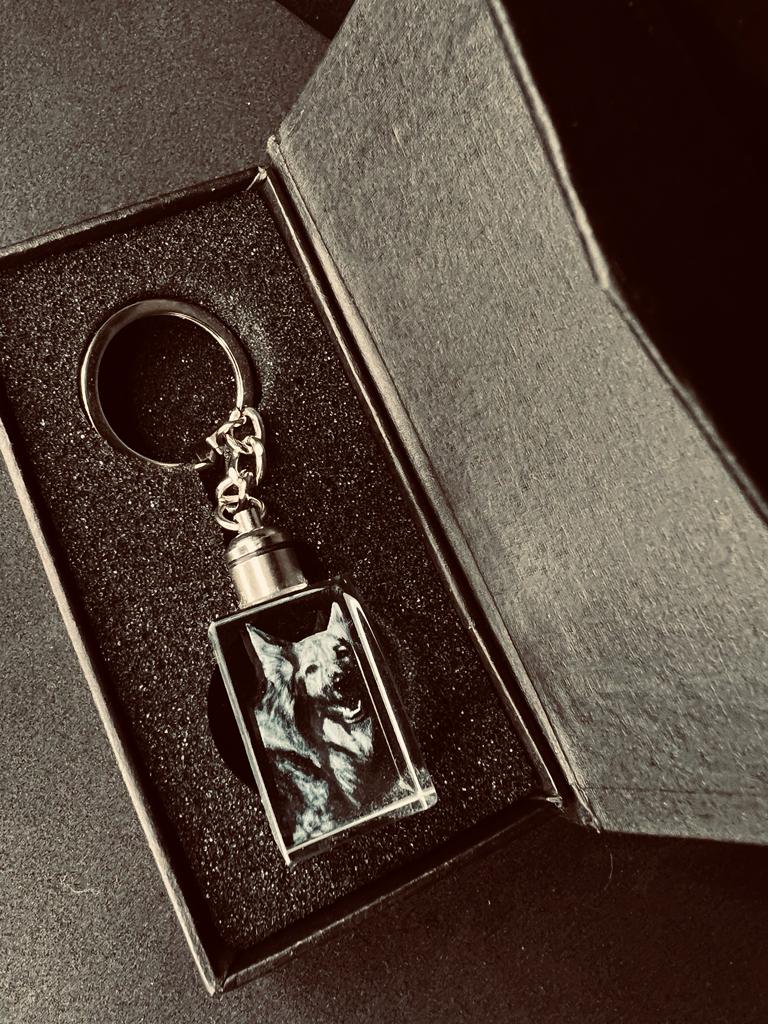 Оникс Брелок